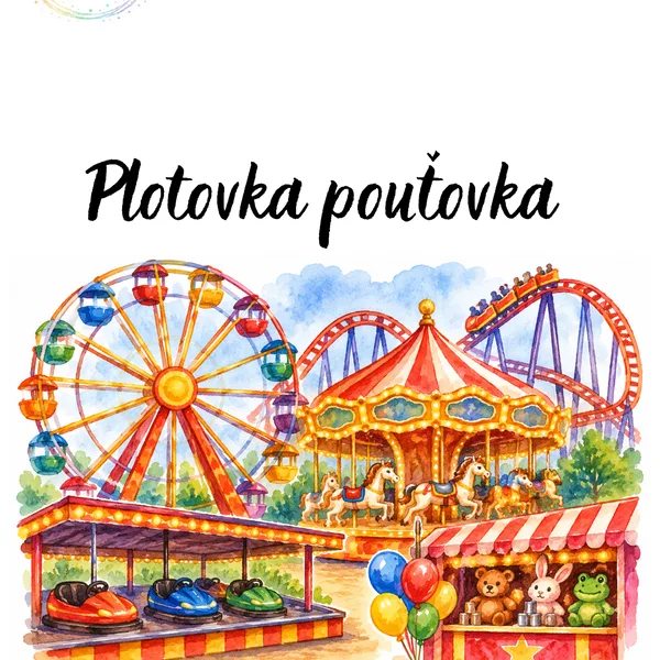 Plotovky pouťovky
