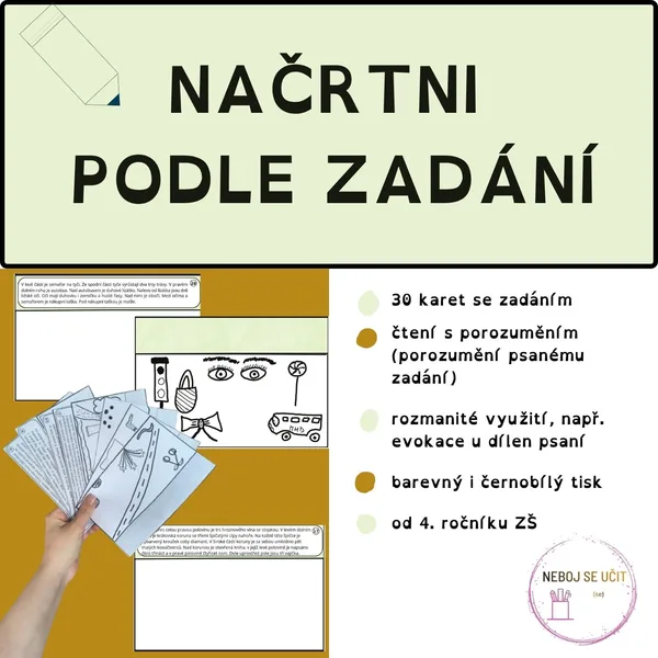 Načrtni podle zadání