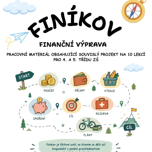 Finíkov - finanční výprava