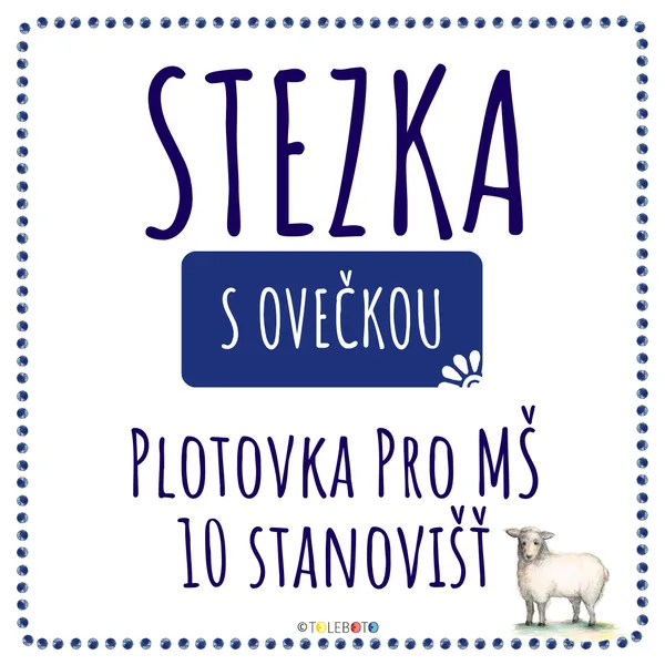 Stezka s ovečkou