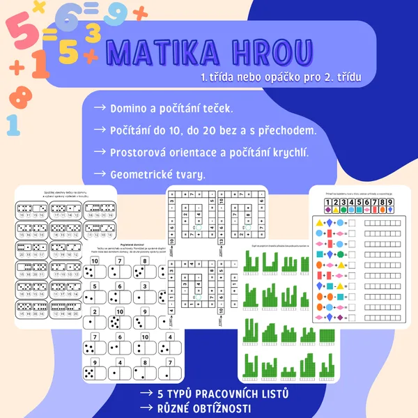 Hravá matematika 2
