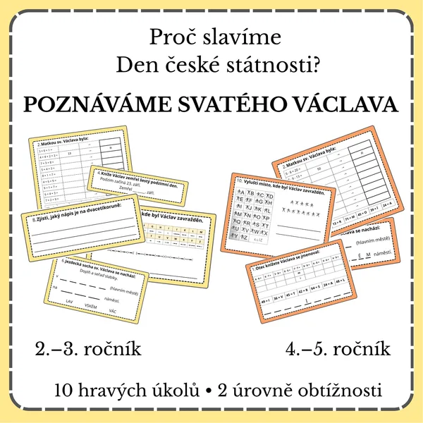 Proč slavíme Den české státnosti?