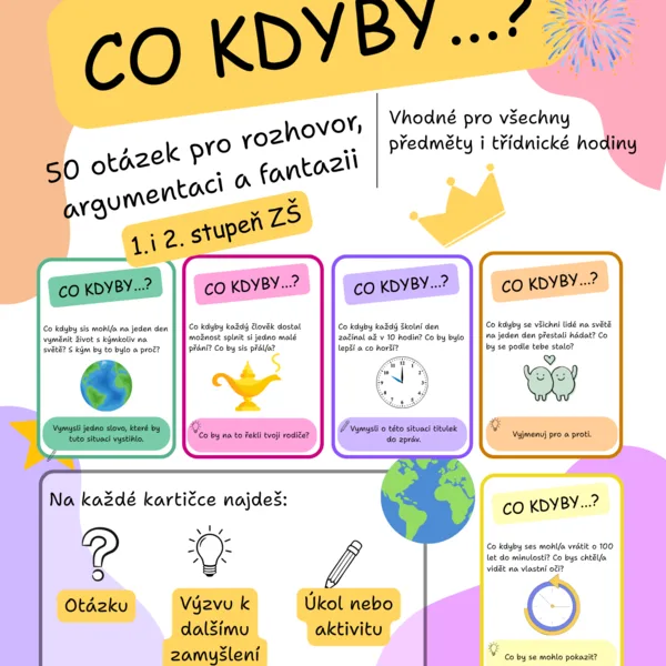 Co kdyby...?