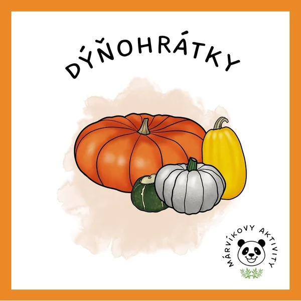 Dýňohrátky
