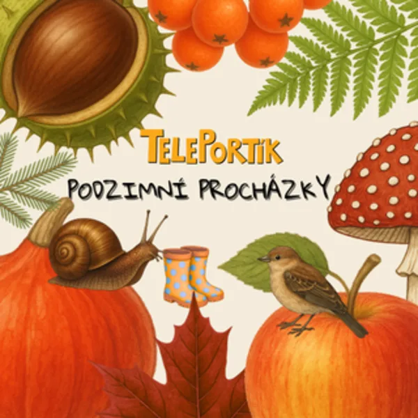 Podzimní procházky a bonusové karty