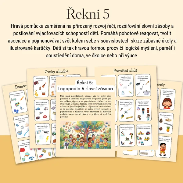 Řekni 5