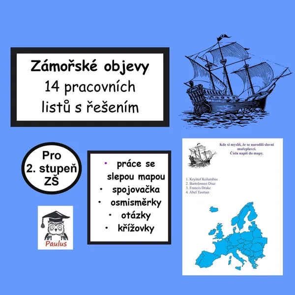 Zámořské objevy