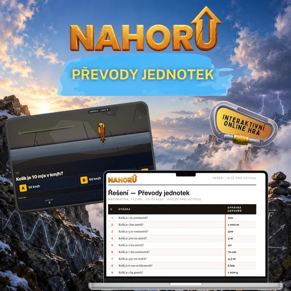 Převody jednotek