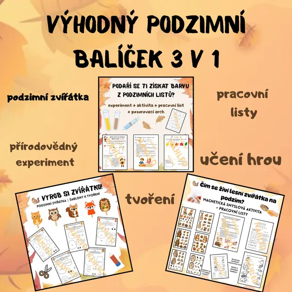 Podzimní aktivity