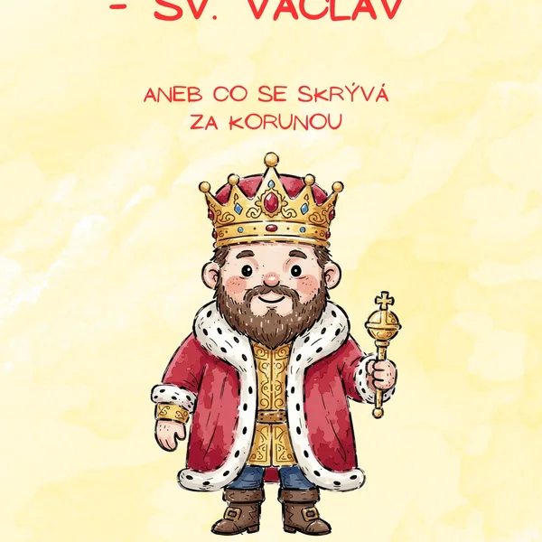 Prosvětlovačky - Sv. Václav