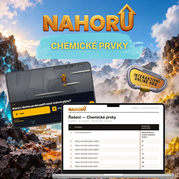 Chemické prvky