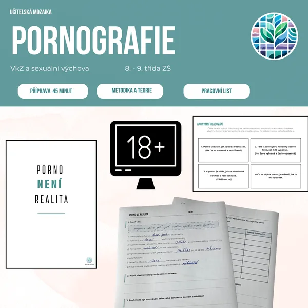 Pornografie