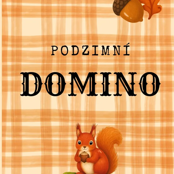 Podzimní domino