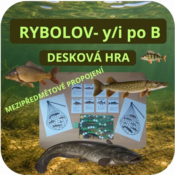 Rybolov-y/i po B_desková hra