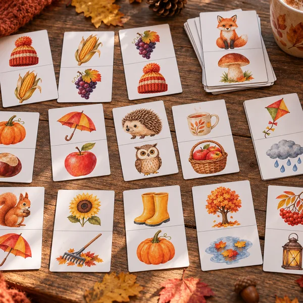 JÁ MÁM, KDO MÁ? – PODZIM 🍂