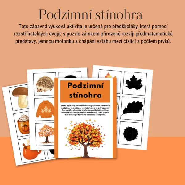 Podzimní stínohra