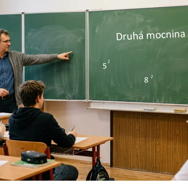 Druhá mocnina