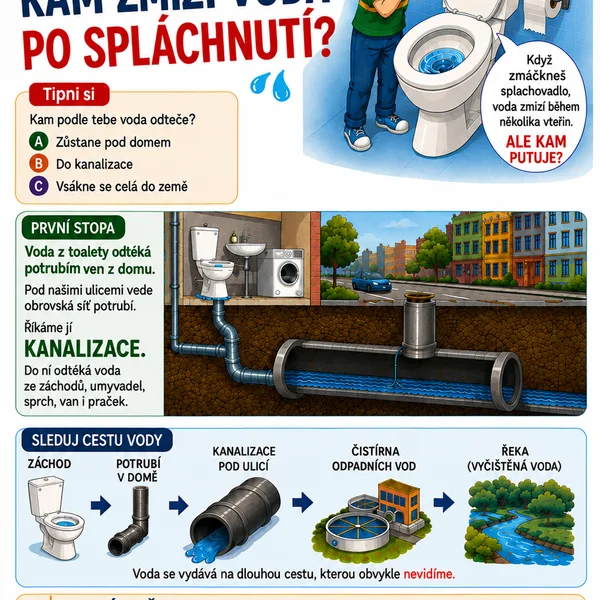 Kanalizace