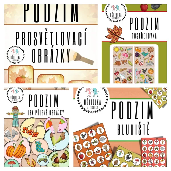 Podzimní balíček