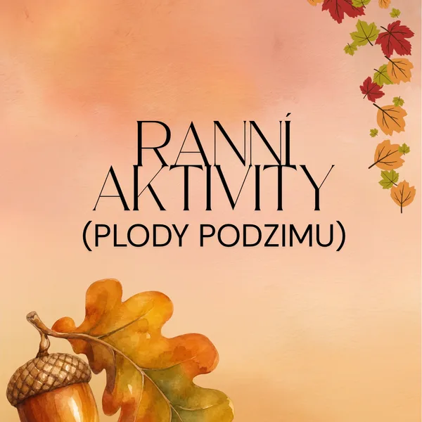 Ranní aktivity