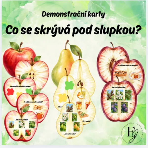Co se skrývá pod slupkou?