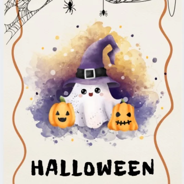 Halloween stezka