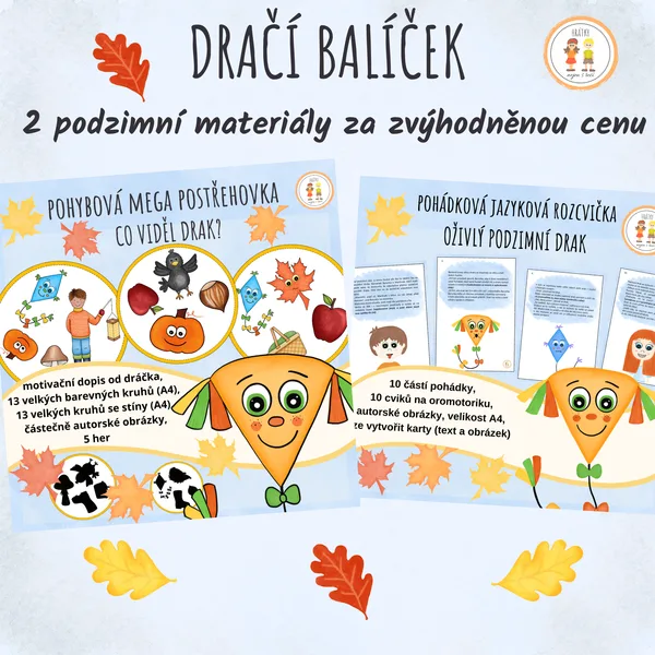 Dračí balíček