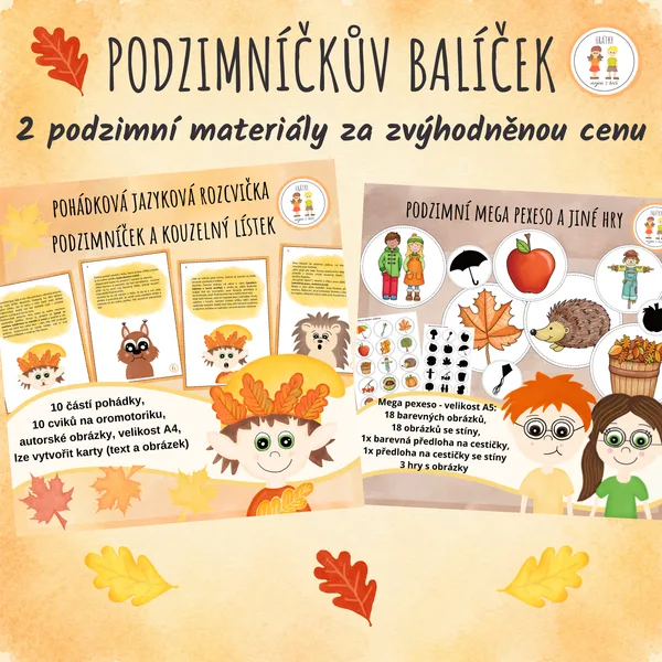 Podzimníčkův balíček