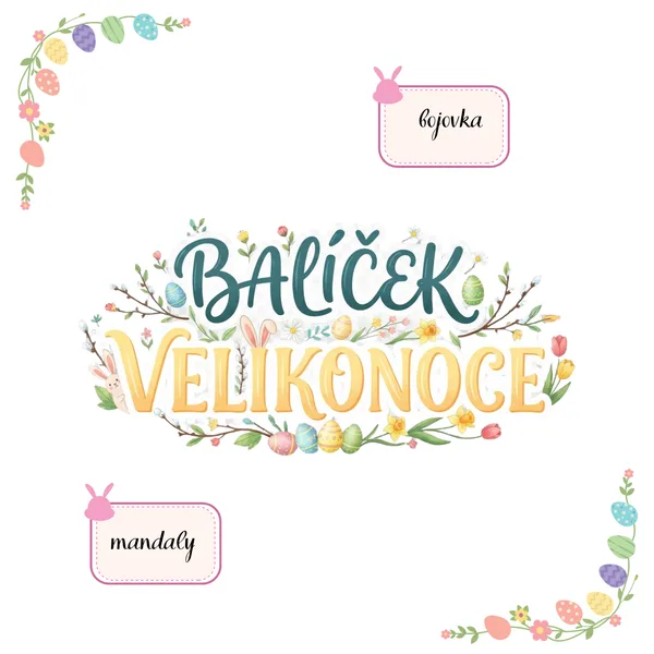 Velikonoční balíček