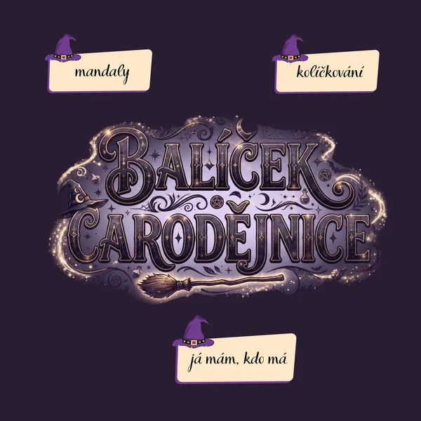 Čarodějnický balíček
