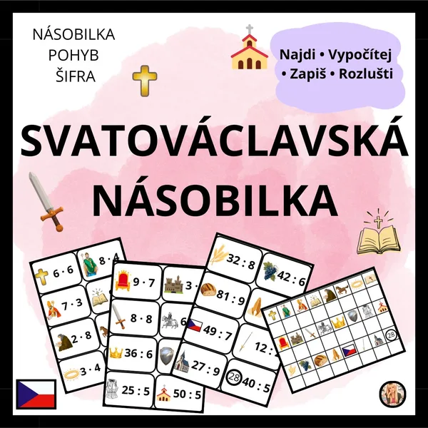 SVATOVÁCLAVSKÁ NÁSOBILKA