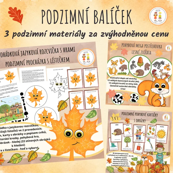 Podzimní balíček