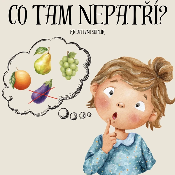 Co tam nepatří?