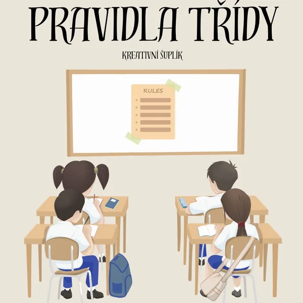 Pravidla třídy