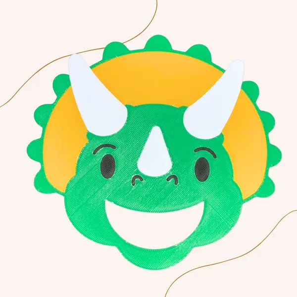 Mlsoun Triceratops