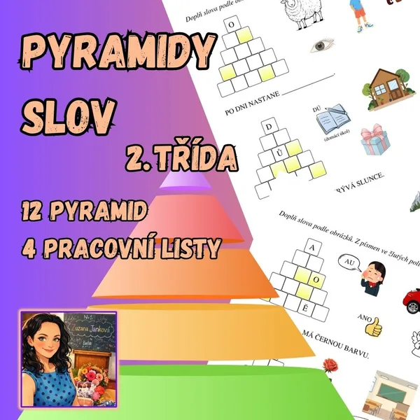 Pyramidy slov