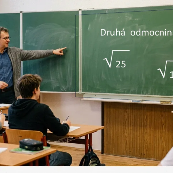 Druhá odmocnina