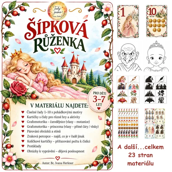 Šípková Růženka