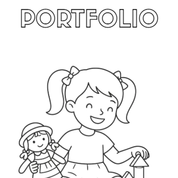 Portfolio dítěte v MŠ
