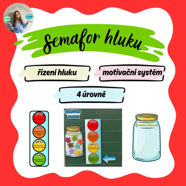 Semafor hluku