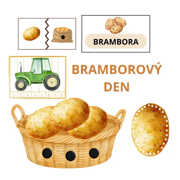 Bramborový den 🥔