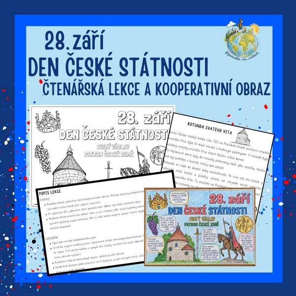 Den české státnosti - svatý Václav