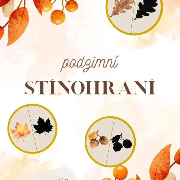 Podzimní stínohraní
