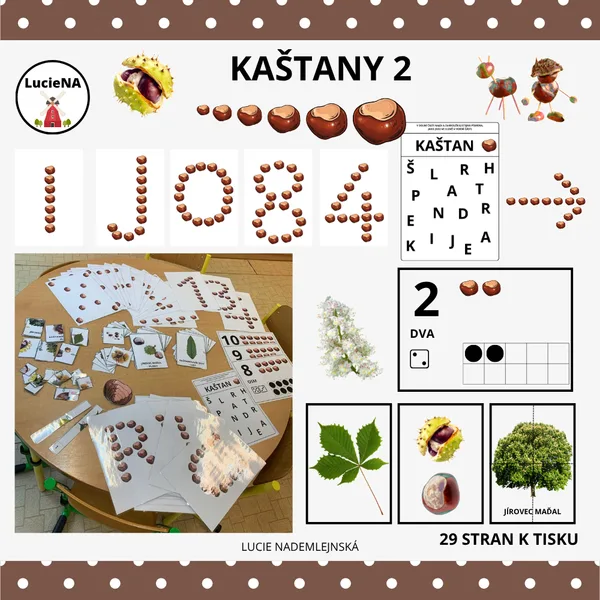 KAŠTANY 2
