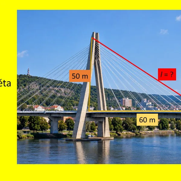 Pythagorova věta a její využití