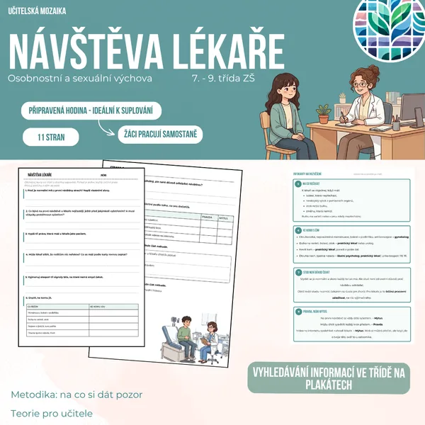 Návštěva lékaře