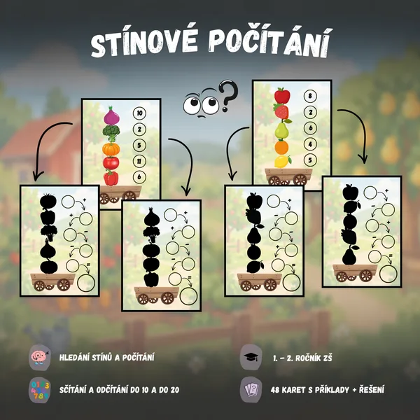 Stínové počítání