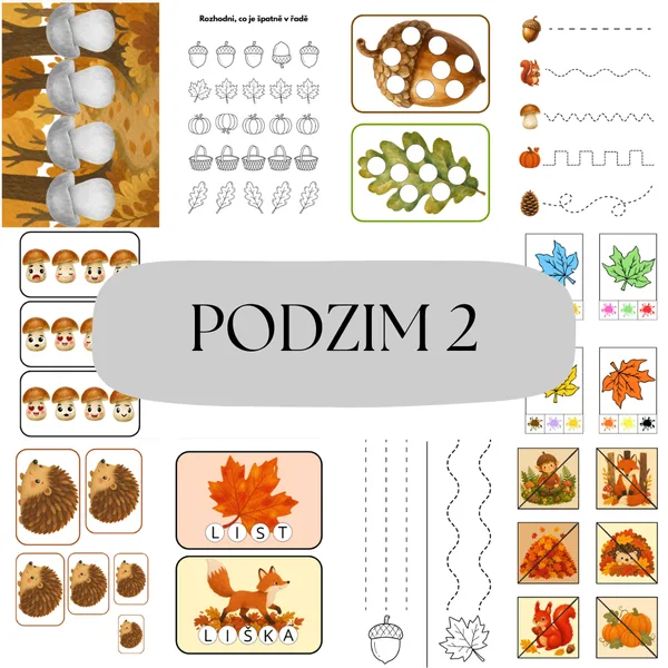 Podzim 2
