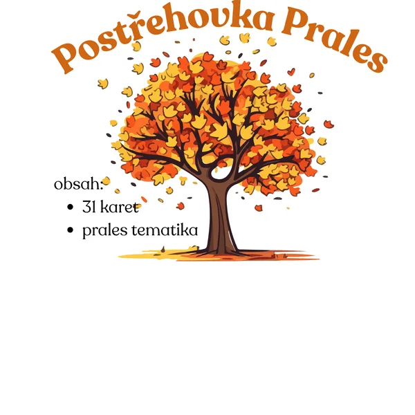 Postřehovka Podzim