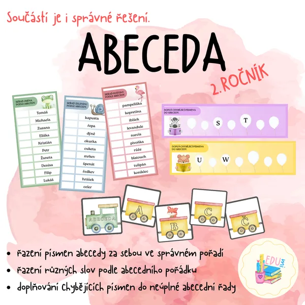 Abeceda